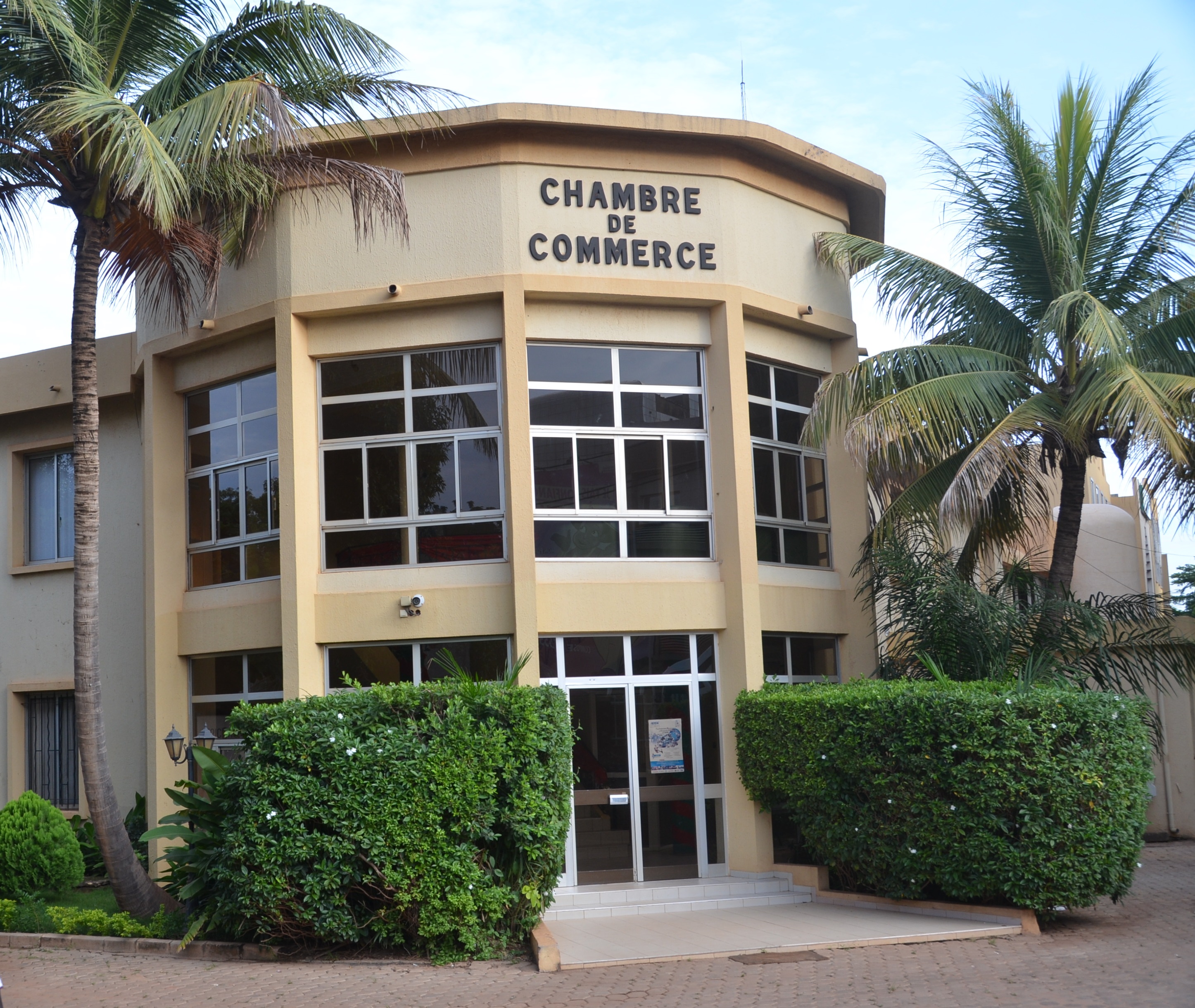 Chambre de Commerce et de l'Industrie du Burkina Faso